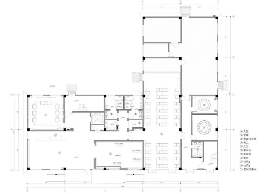 南京江北垃圾焚烧发电厂二期项目丨中国南京丨上海云韬工程设计有限公司-44