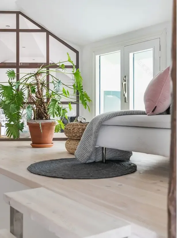 都市中心古建 loft,1850 年老屋焕新颜-15