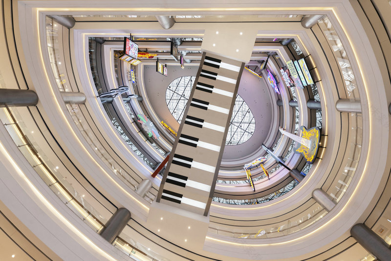 南昌朝阳洲天虹购物中心丨中国朝阳丨元本设计-19