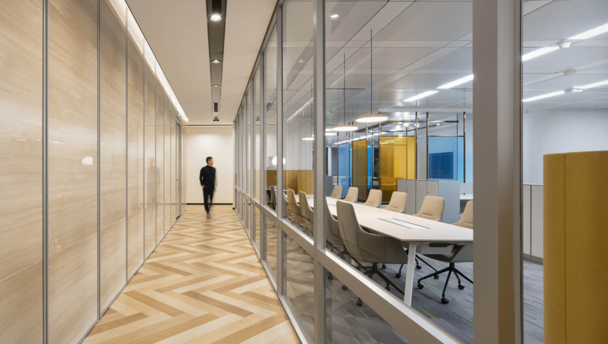 上海 Capitaland 联合办公空间-12