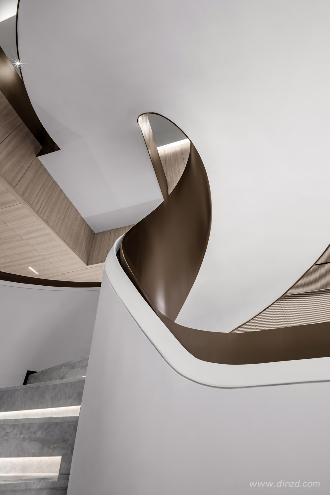 碧桂园+沪苏龙湖张家港天璞展示中心丨中国江苏丨TCD² Design-19