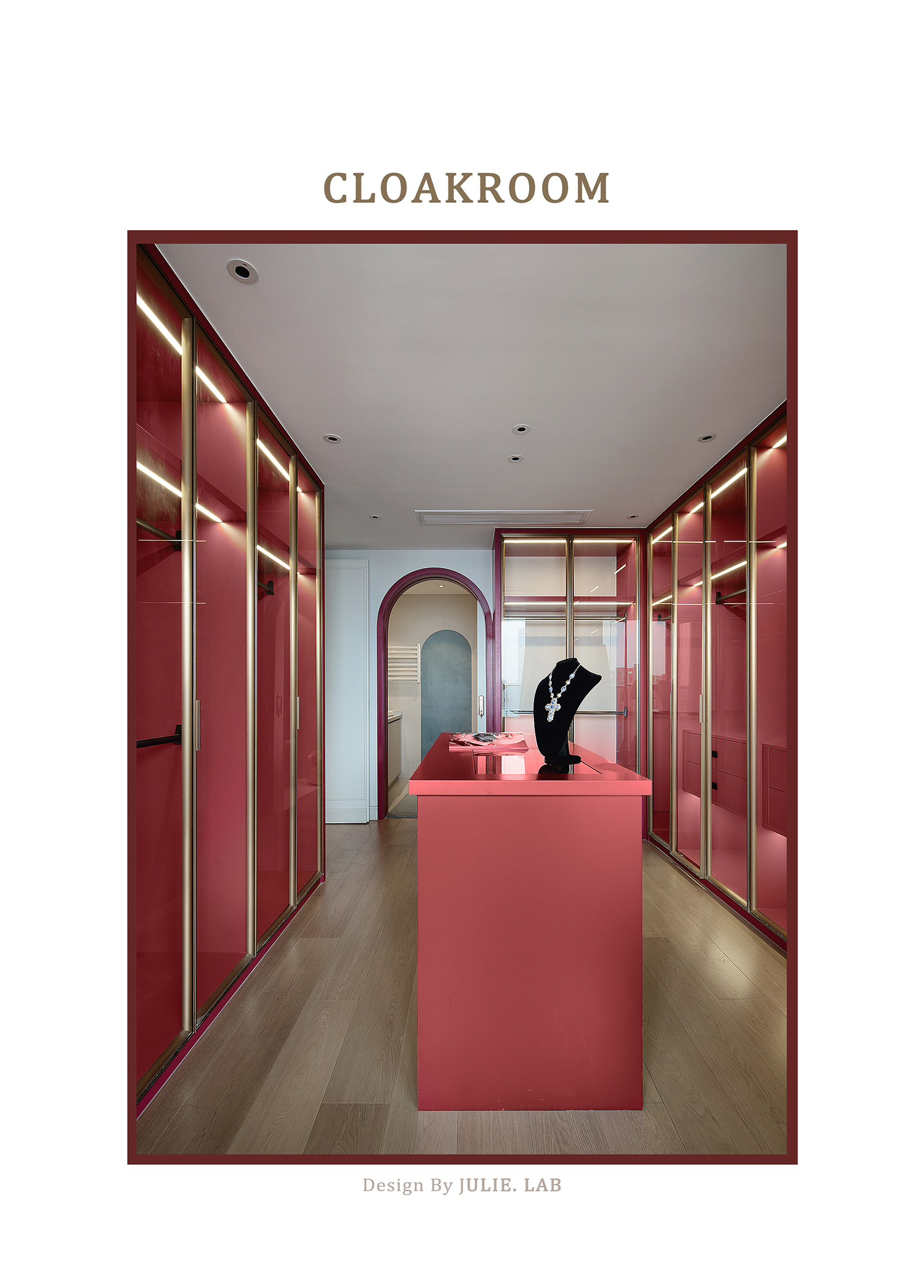 艺术与生活糅合的家居空间设计-63