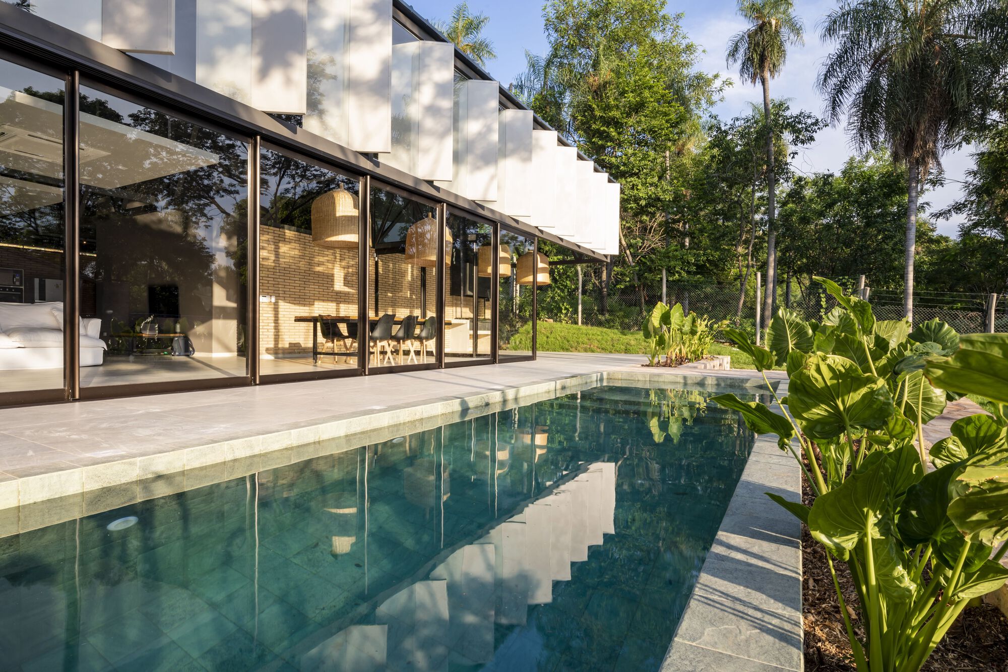 奇基塔的房子丨巴拉圭丨Meraki Arquitectura + Diseño-17