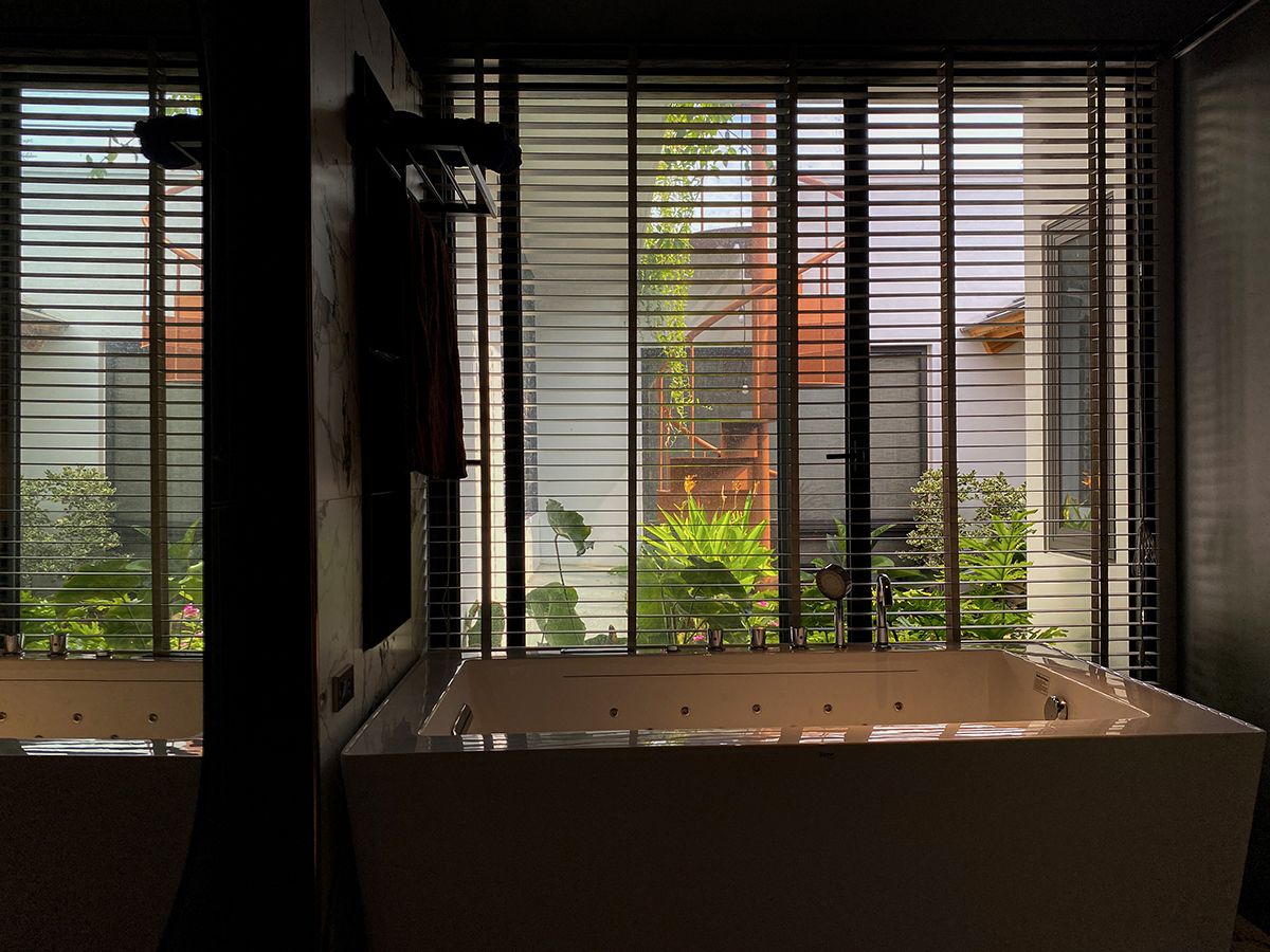 绿意盎然的家庭乐园 | HOH 建筑与 construction-15