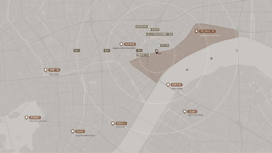 绿城 · 蕙澜月华丨中国杭州丨HZS滙张思上海公司-4