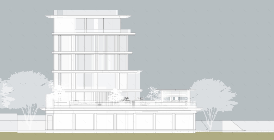 1100㎡艺术豪宅丨ZHD·纵禾设计(陈文强,张先辉)-32
