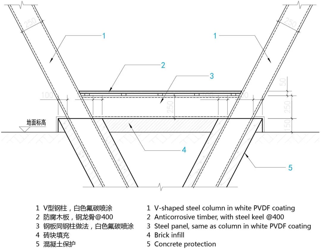 汇之桥 · 上海泰同栈慢行桥-70