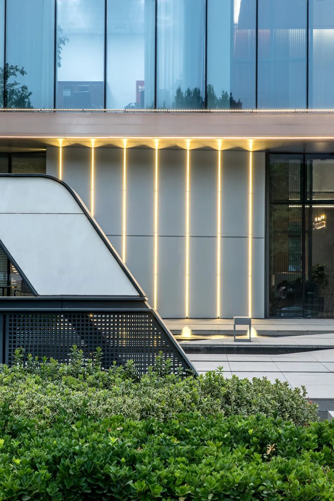 济源建业世和府丨中国济源丨阿特森景观规划设计有限公司-24