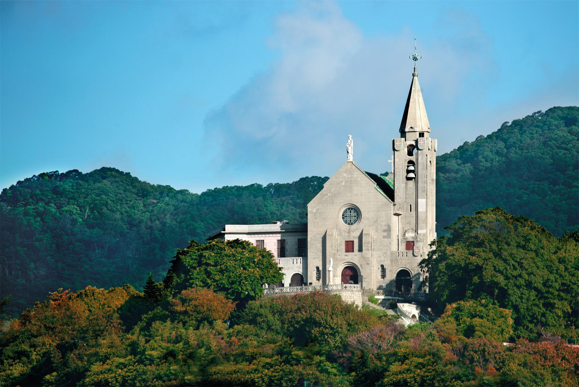 澳门喜来登金沙城中心酒店 Sheraton Macao Hotel, Cotai Central-11