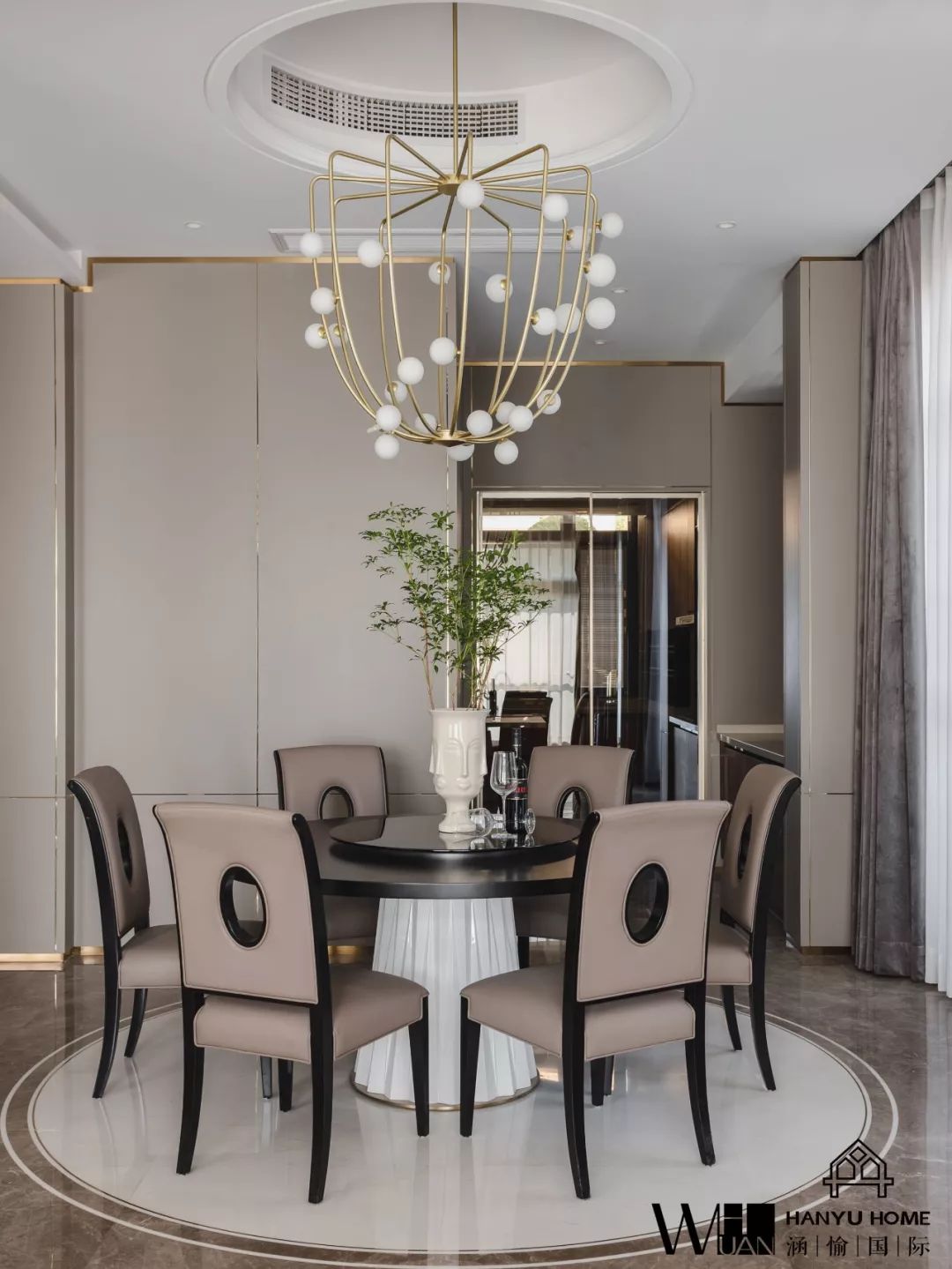 椒江中央花园轻奢雅居，现代精致彰显品味-51