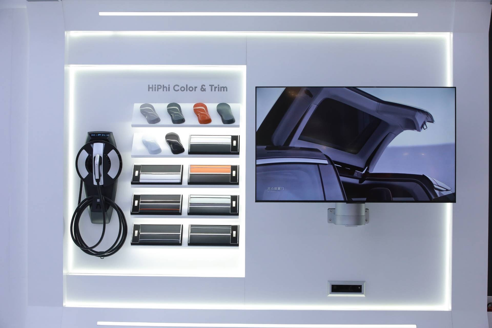 2022 高合汽车年度国内车展丨中国深圳-33