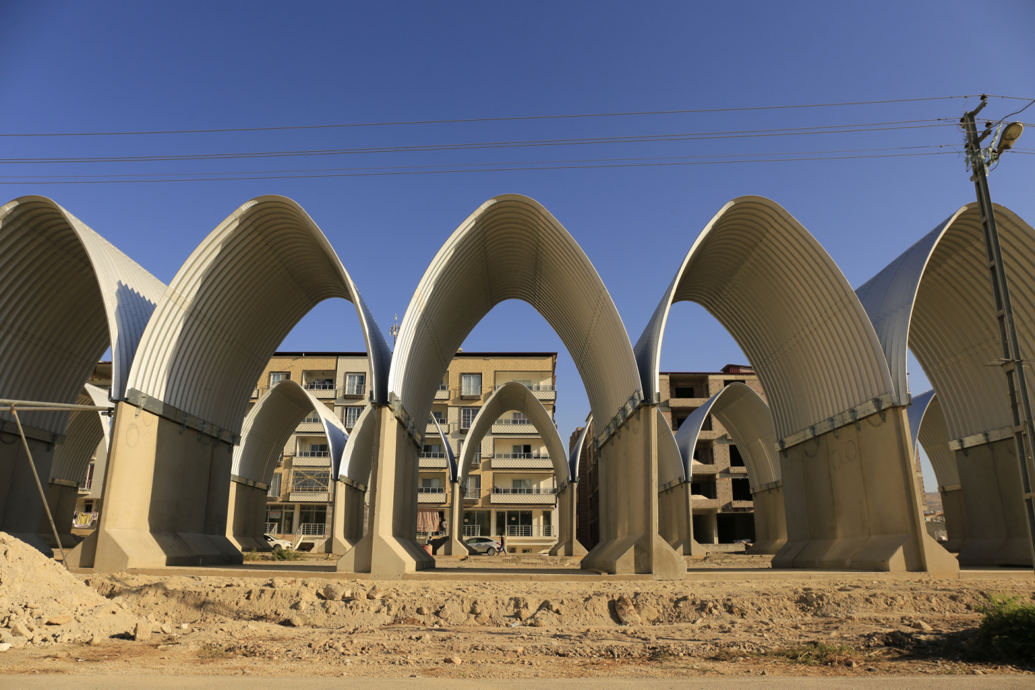 台湾  雷伊汉勒世界公民中心丨土耳其-19