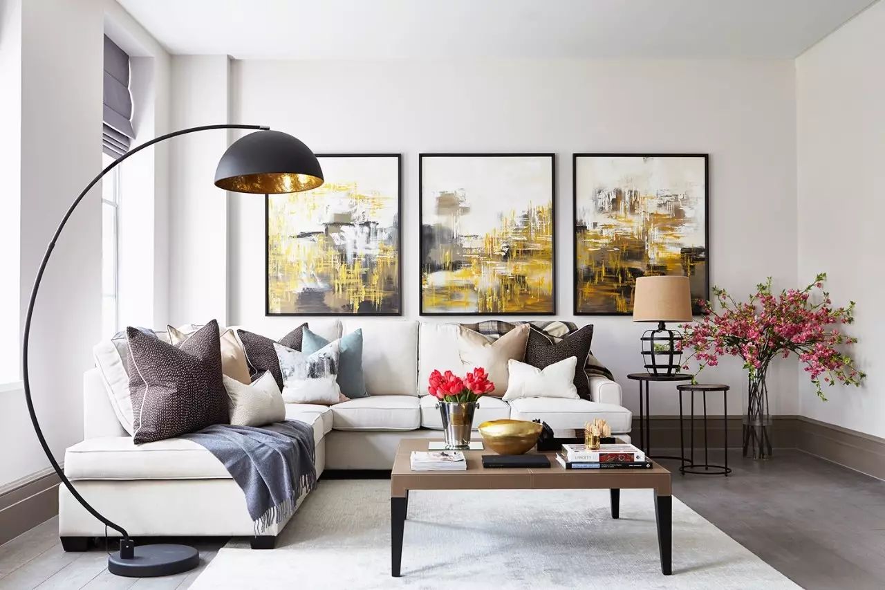 英伦风室内设计 | 优雅格调与色彩的完美融合-165