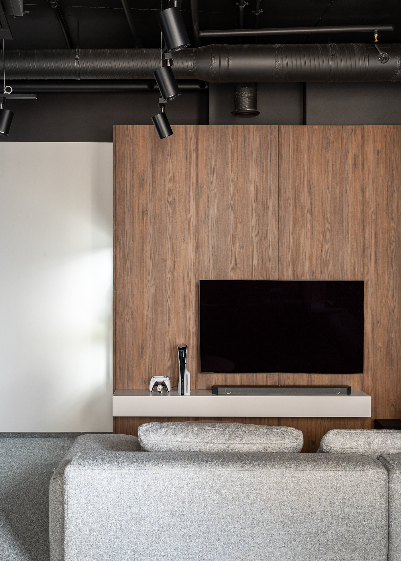 现代私人办公室丨白俄罗斯明斯克丨Nikolay Yarin 等-11