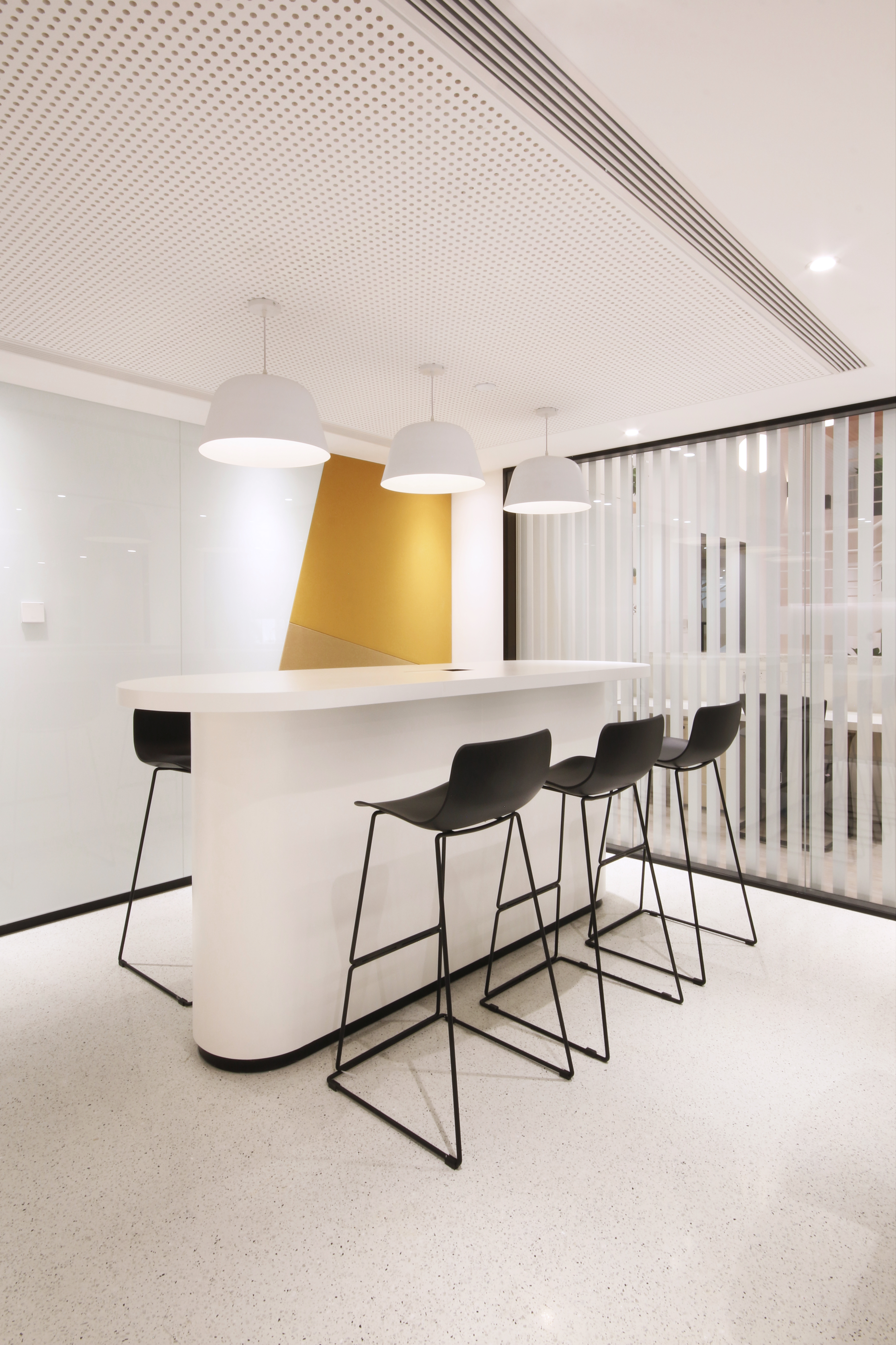 天津银石顾问公司办公室设计-13