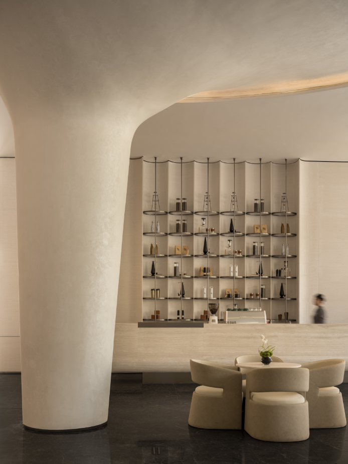 招商中旅·揽阅售楼处丨中国上海丨霍普股份-0