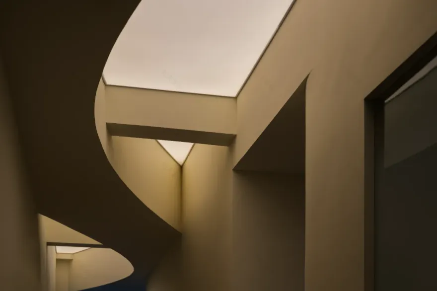 暗域的节奏丨中国成都丨笾界建筑-85