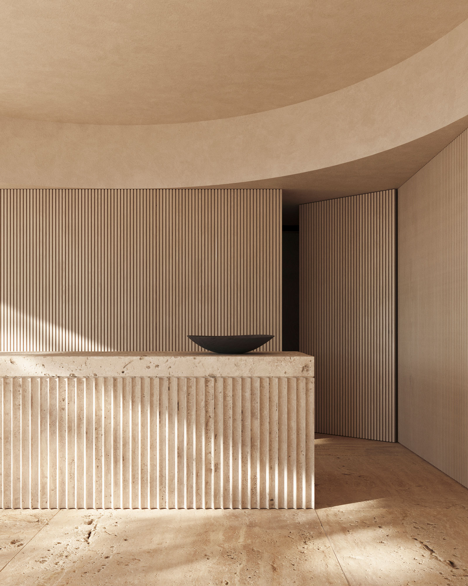 bunker住宅丨巴尔萨建筑设计-36