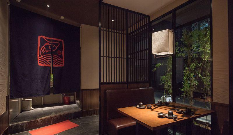 惠州亭鱚料理 | 日式禅意与自然优雅的融合-18