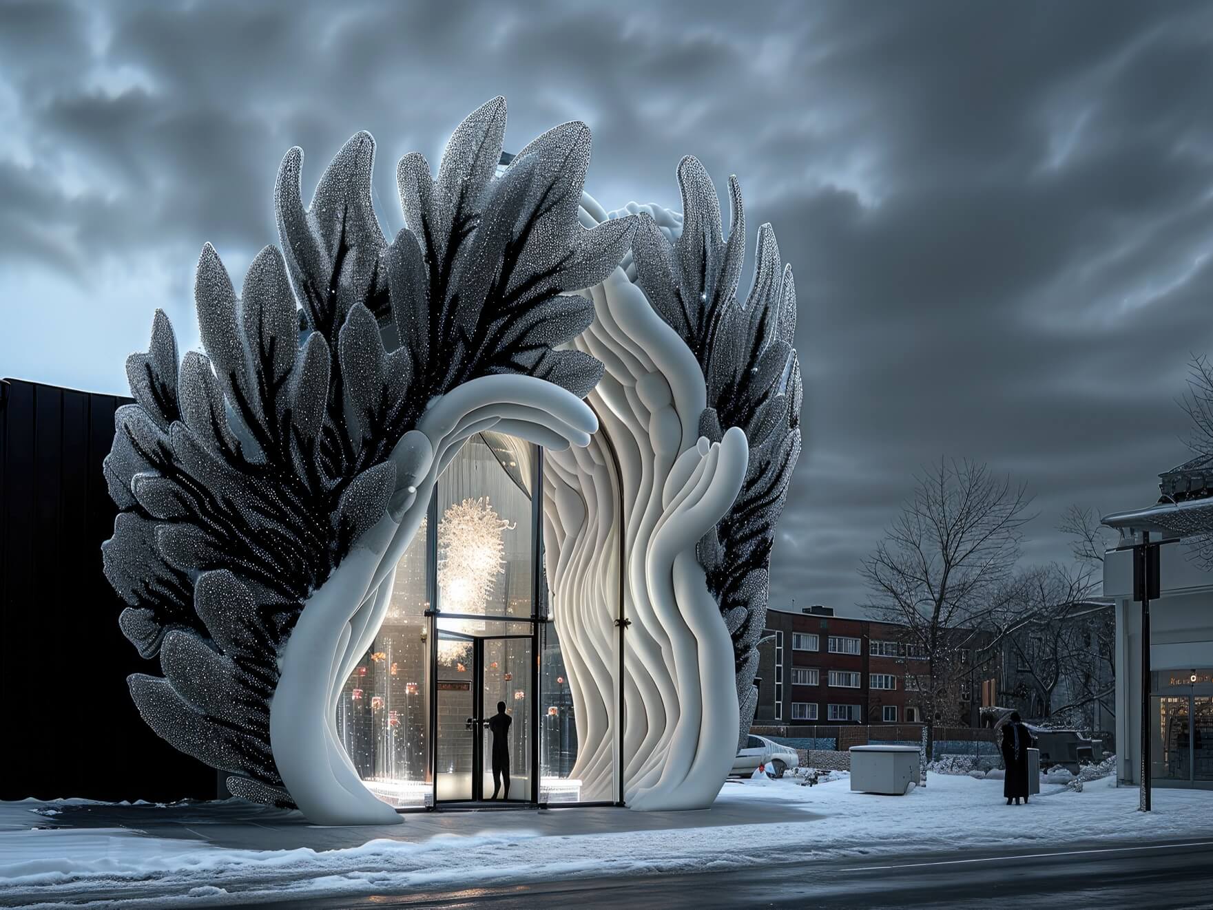 冬季时尚商店 2·0丨瑞士丨J’s Archistry-4