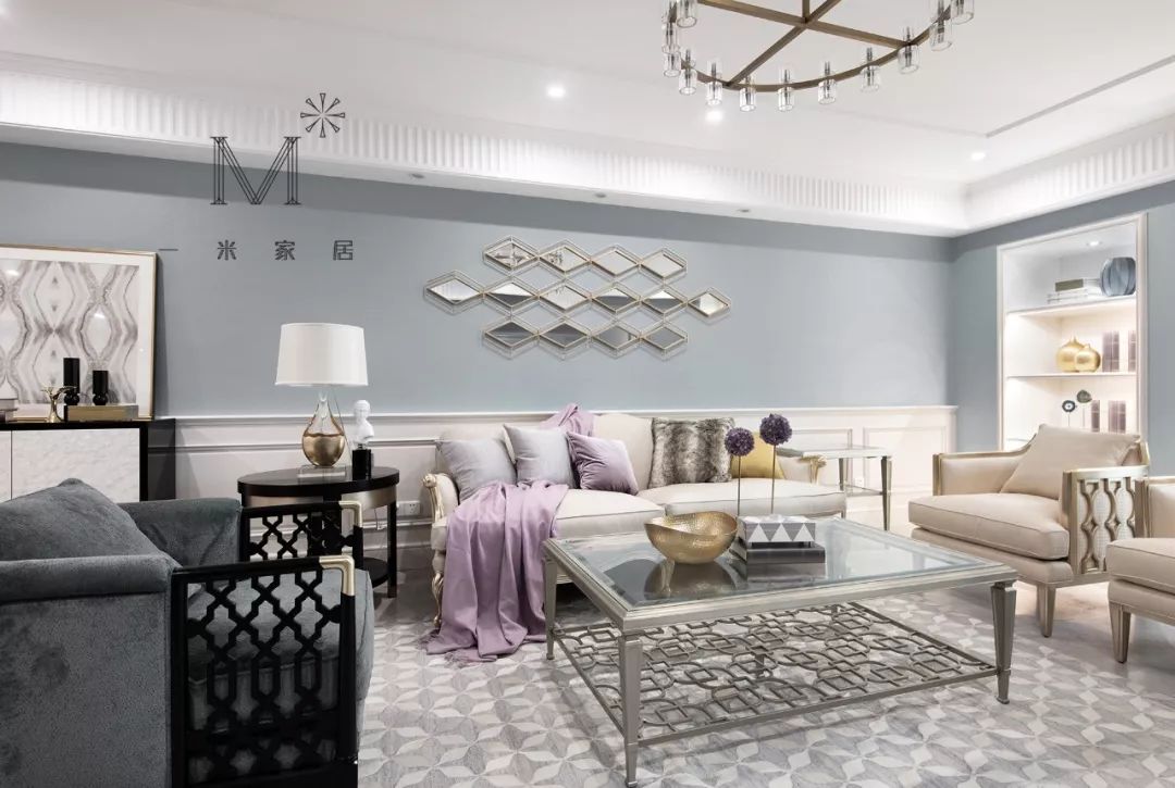 极简别墅里的优雅生活-119