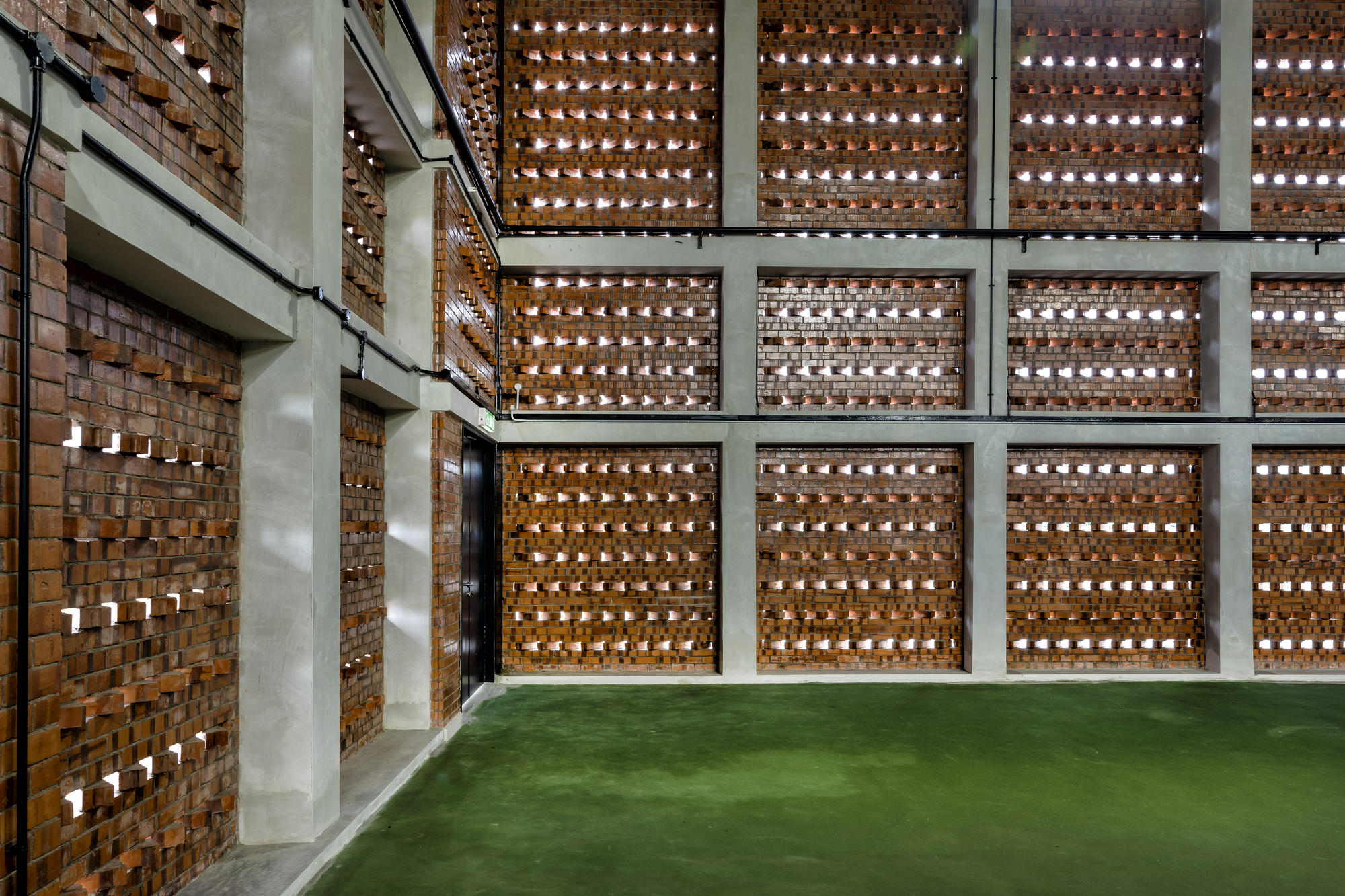 河口体育综合体丨马来西亚丨archicentre-36