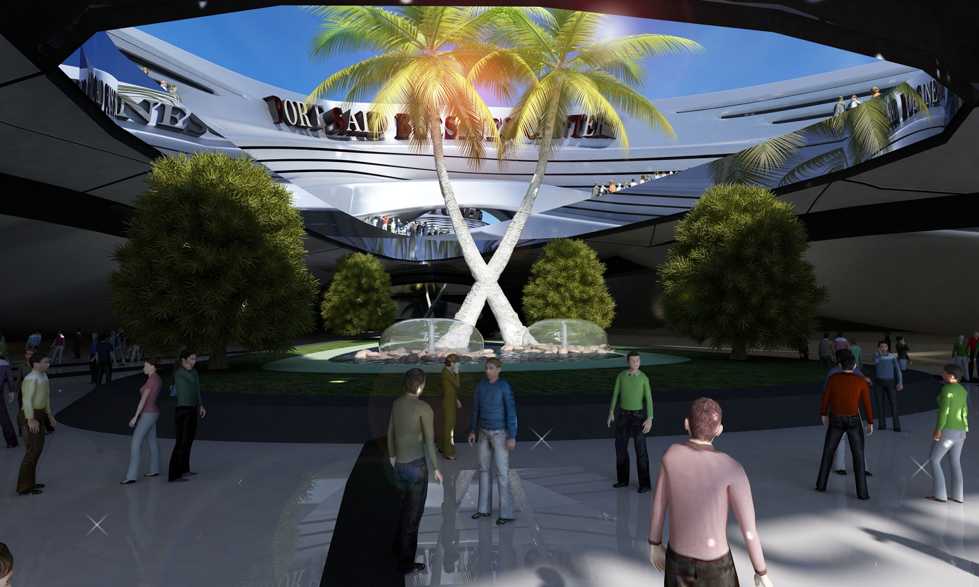 经济冲突中心-21