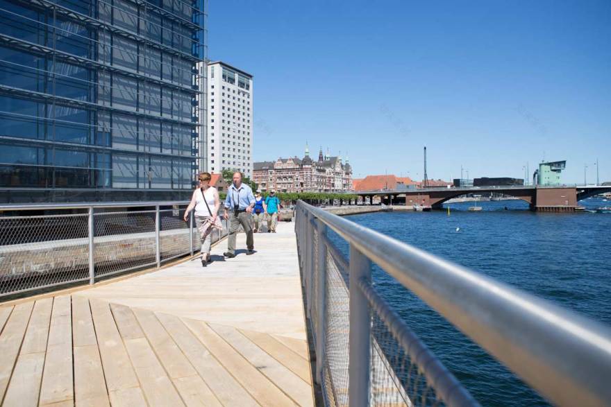 哥本哈根港口巨浪(Kalvebod Waves)-35