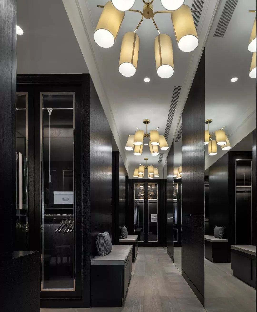 2019 年度轻奢舒适样板间盘点，揭秘生活真相-319