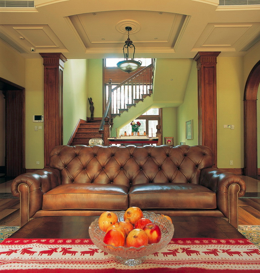 上海佘山圣安德鲁斯庄园-8