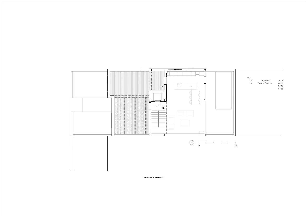 重构,家的形状丨Dual Arquitectura-49