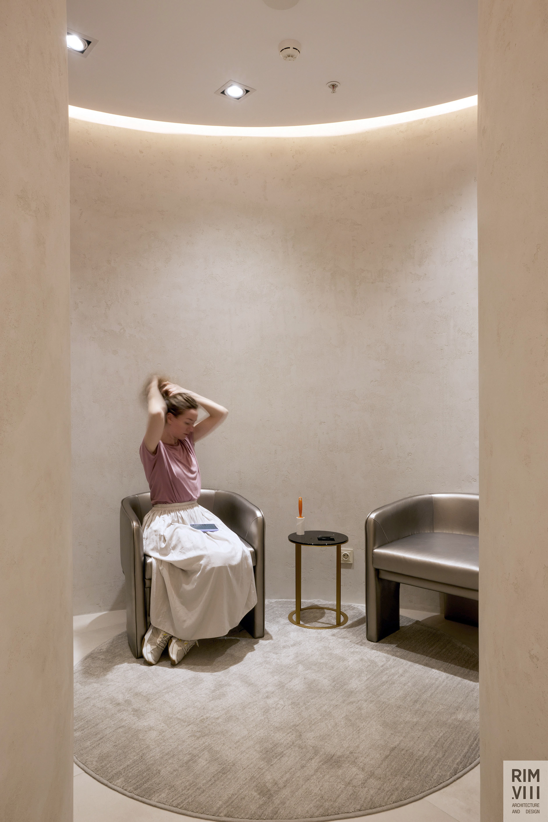 Lingerie 精品店室内设计丨RIM.VIII 建筑工作室-7