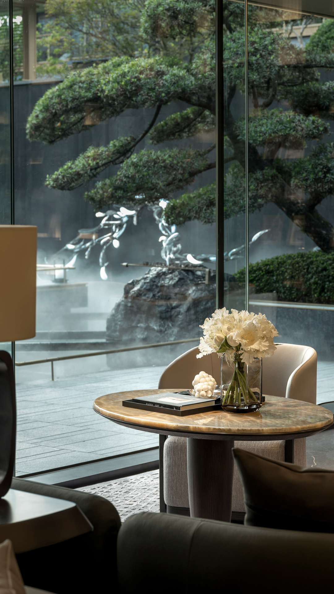 DIA新作｜宋韵无所在，而无所不在——杭州中天·临安樾青岚-42