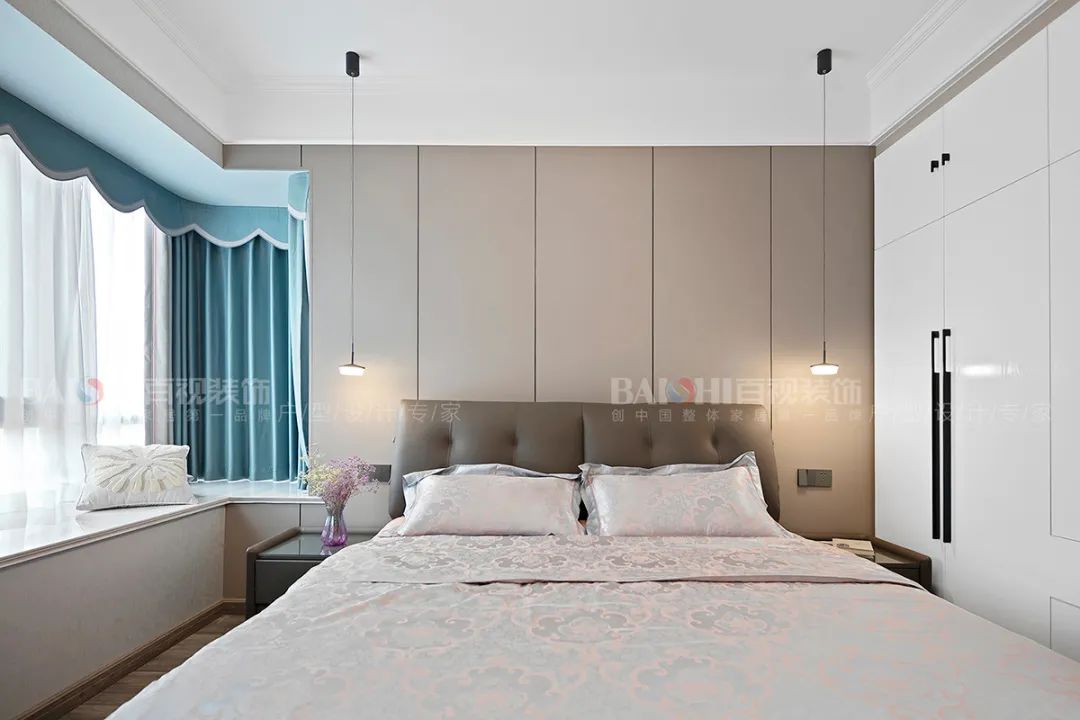 现代轻奢、北欧风格、现代风格,三套实景案例解析-104