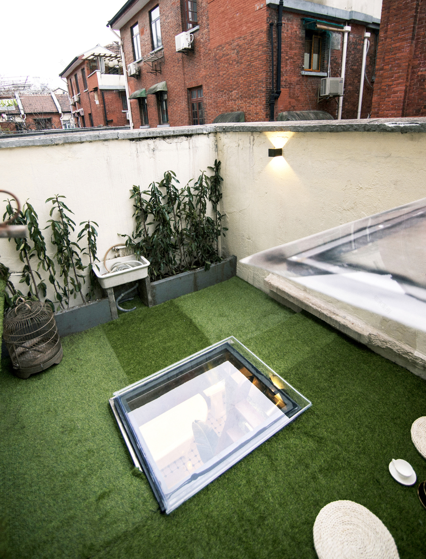 上海尼尼公馆 | 石库门里的时光穿梭-55