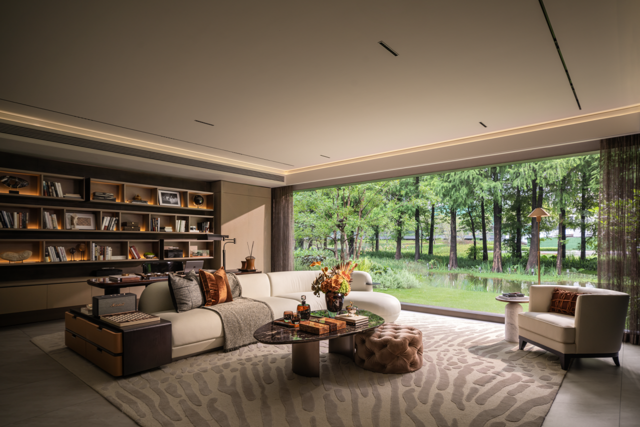 华润置地·顺德悦府丨吾疆丨中国佛山丨赛拉维设计CLV.DESIGN-8