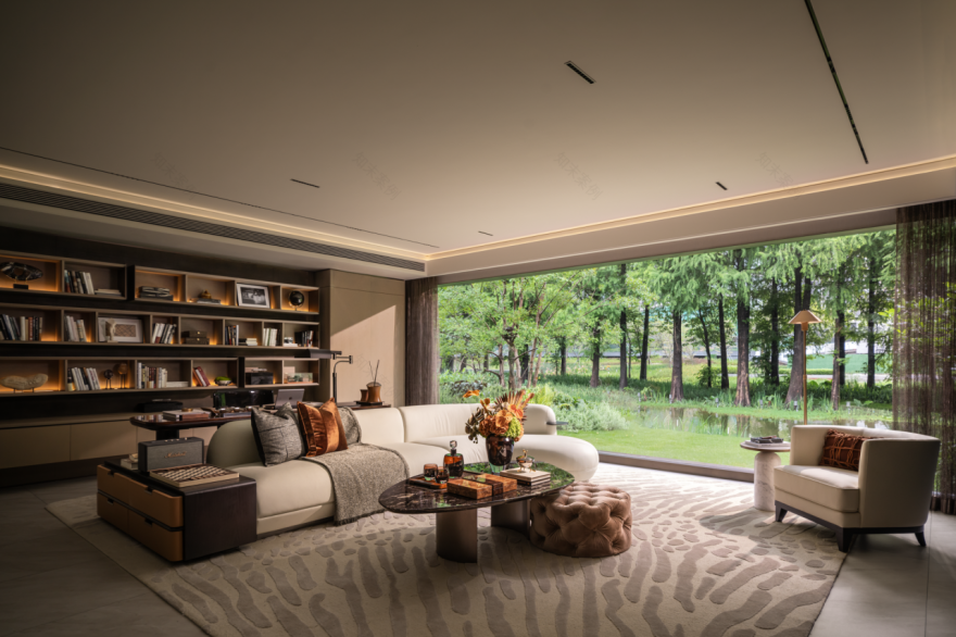 华润置地·顺德悦府丨吾疆丨中国佛山丨赛拉维设计CLV.DESIGN-8