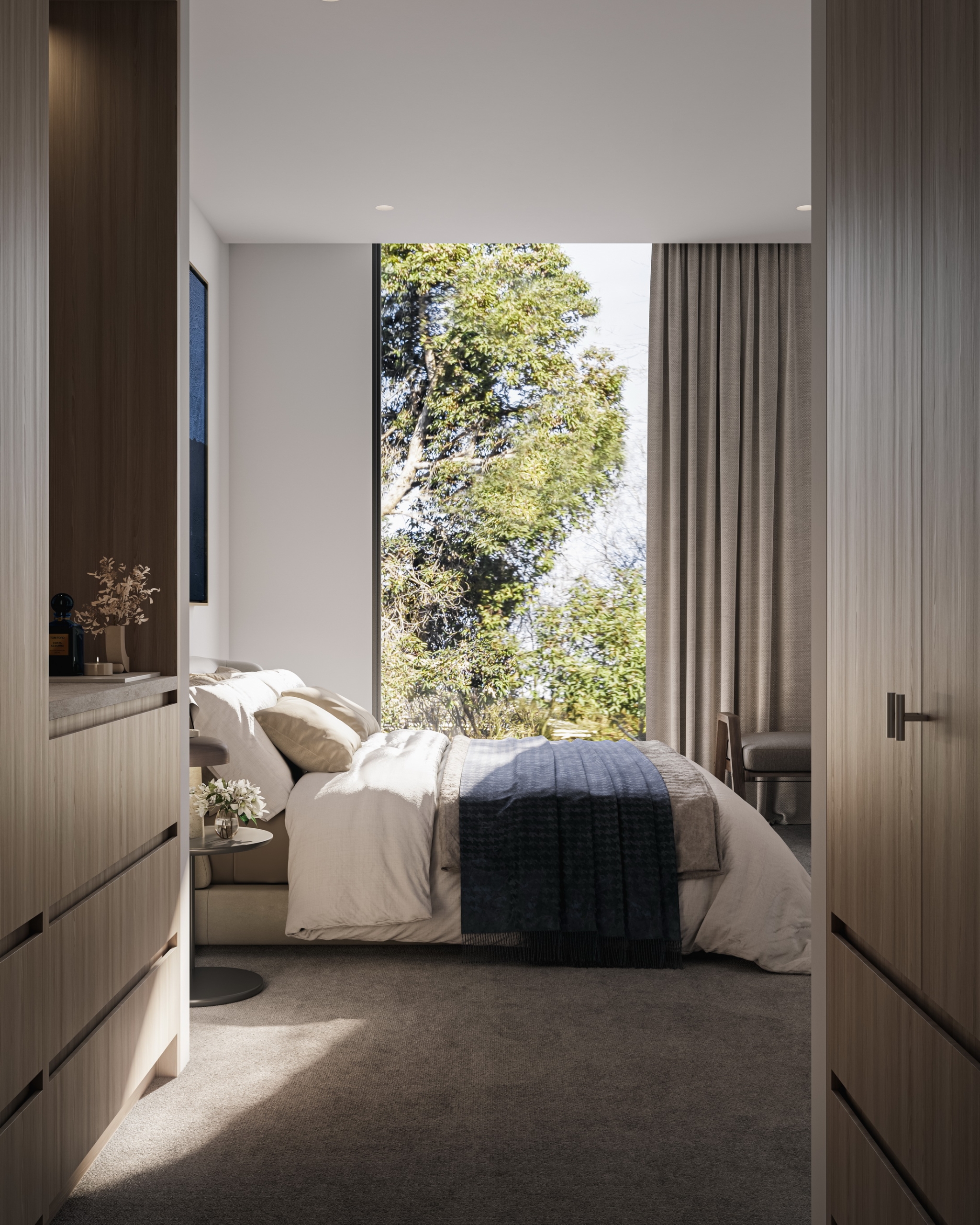 墨尔本 Kew 区高端公寓 | 传统与现代的完美融合-16