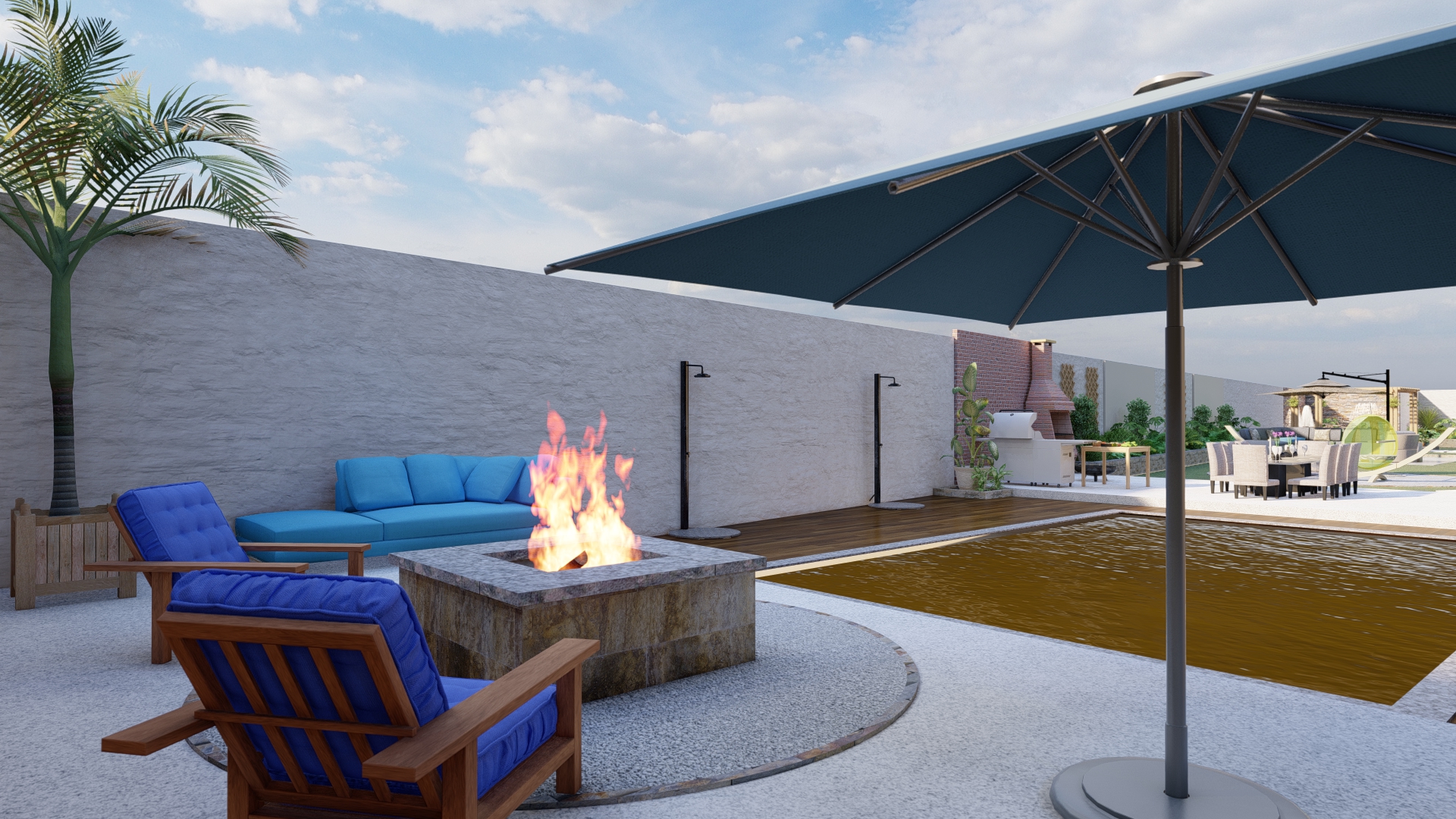 Albakiri Villa - Sharjah-25