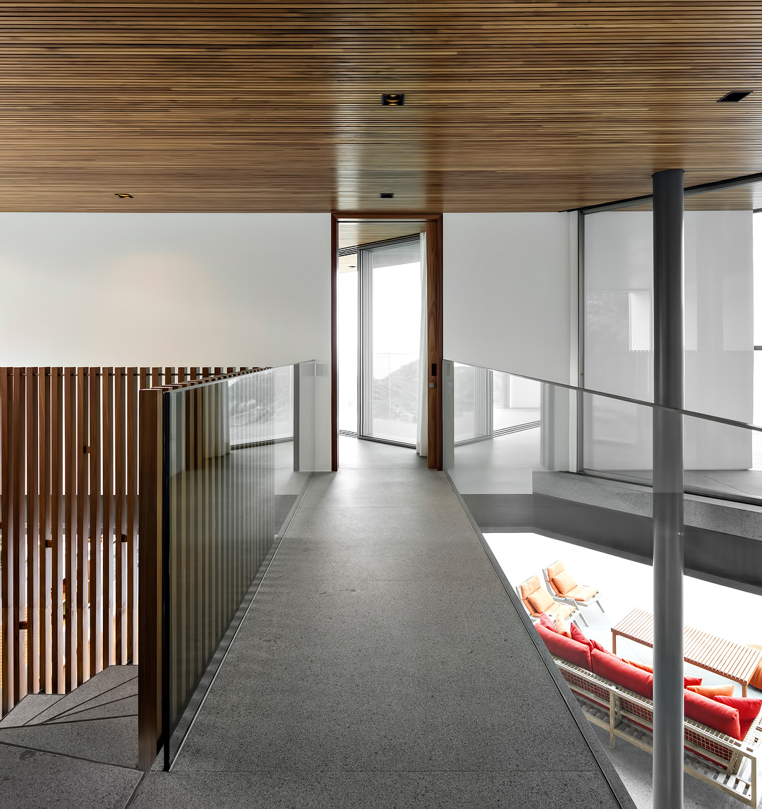 半岛之家丨Brazil丨Bernardes Arquitetura-26