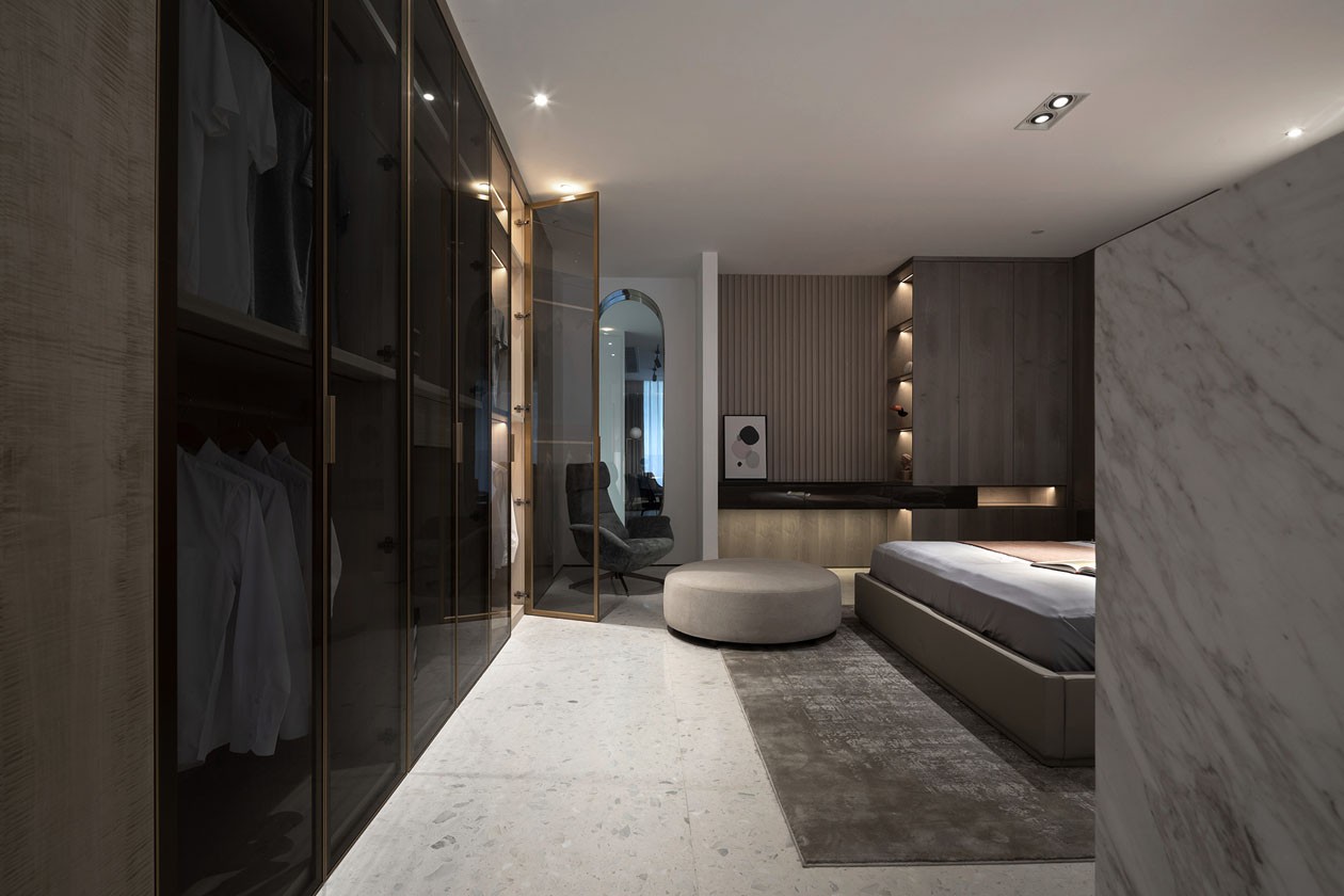 ORIENT YOUTH青柠荟 · 家居展厅设计-40