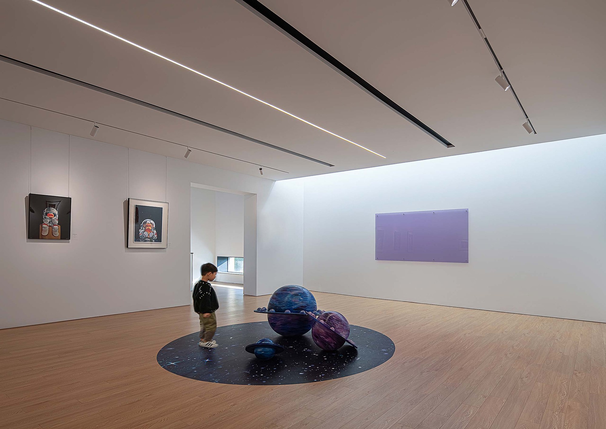 苏州鸢尾艺术境界丨中国苏州丨LYCS Architecture-30