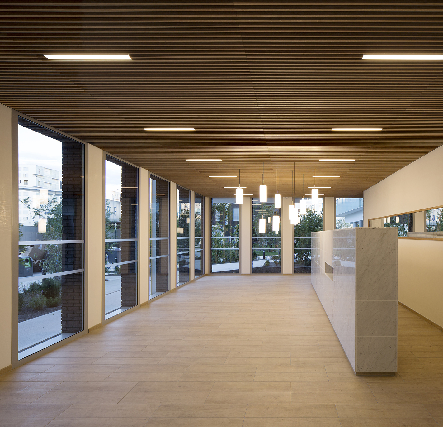 Trilogy,201套住宅单元丨Ateliers 2,3,4,-45