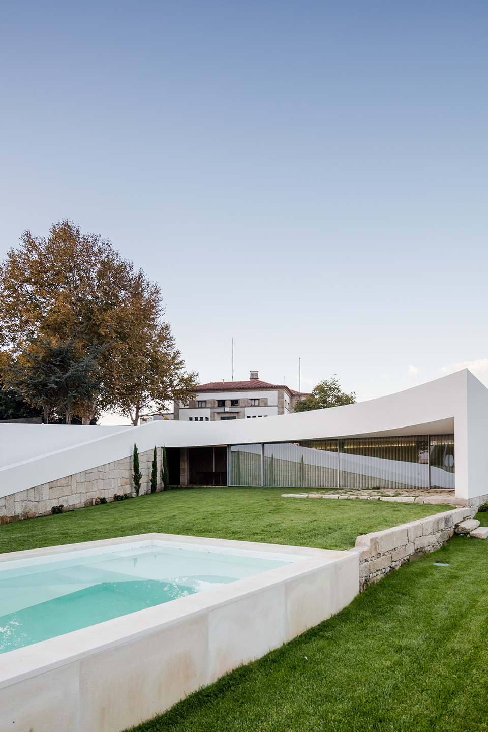 ED&JO住宅,葡萄牙 / José Carlos Nunes de Oliveira-20
