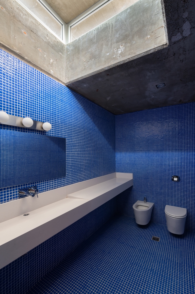 阿根廷科尔多瓦阳光住宅,融入自然的现代设计-61