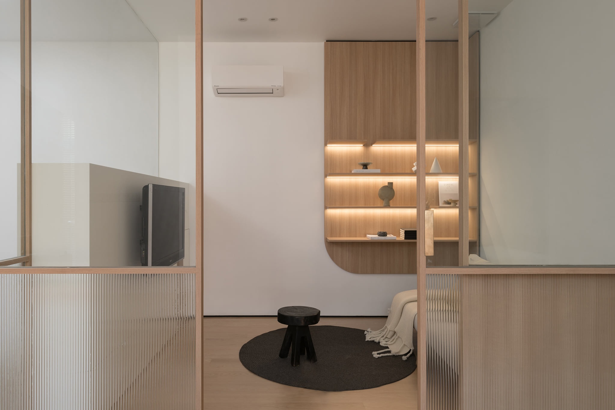 吉隆坡日式禅意亲子住宅丨马来西亚吉隆坡丨Pins Studio-29