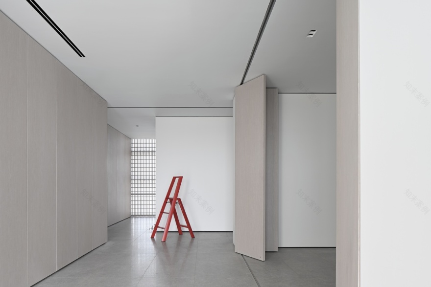 极简别墅丨中国苏州丨bk蓝骑士设计-80