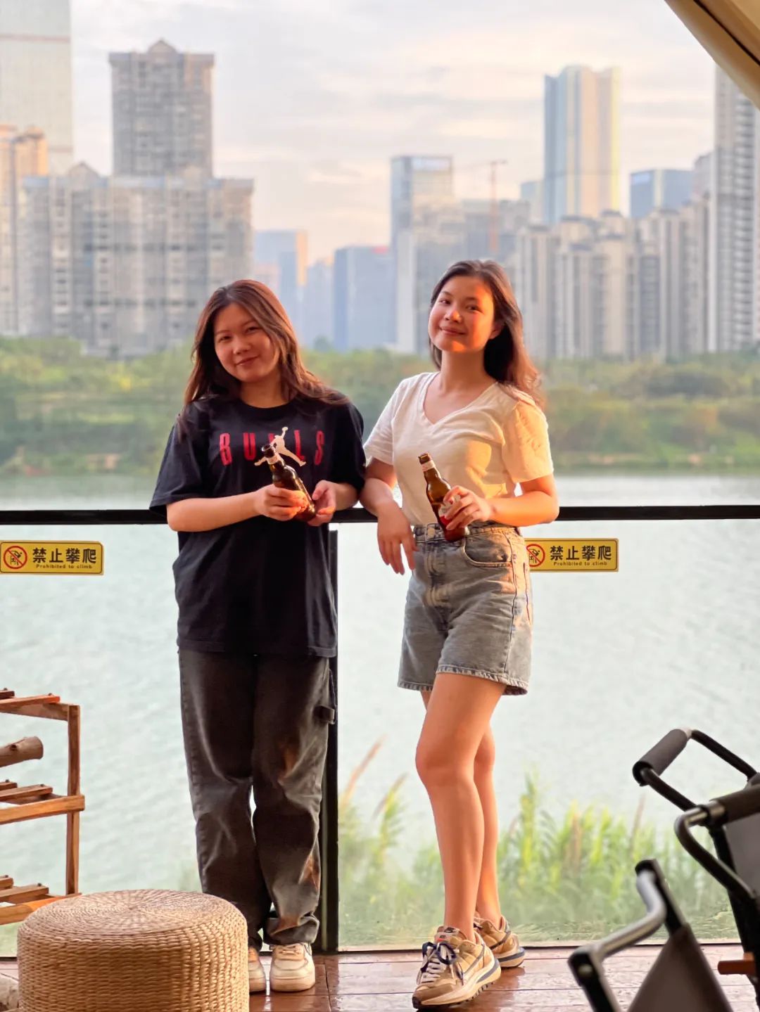 柒颜设计团建活动-48