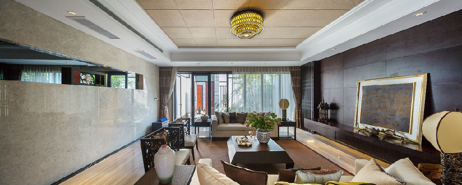 【至尊样板】禅之意境 空之精髓－上海九间堂西苑-7