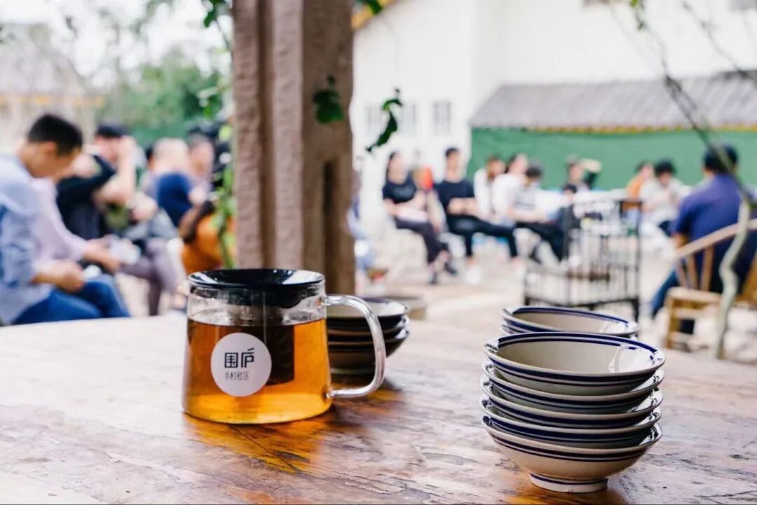 围庐小酒馆——设计篇丨中国成都丨王智力-1